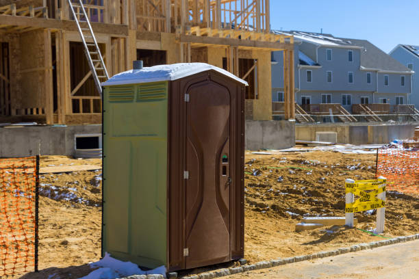 Best Porta potty delivery and setup  in Staffd, OR