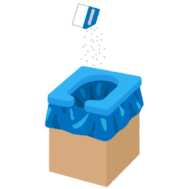 Porta potty delivery and setup in Stafford, OR